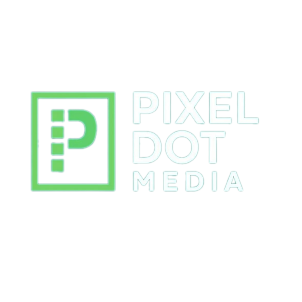 Pixel Dot Media Logo