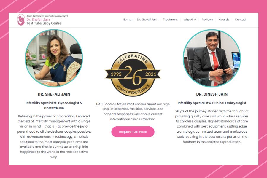 Asian Institute of Infertility