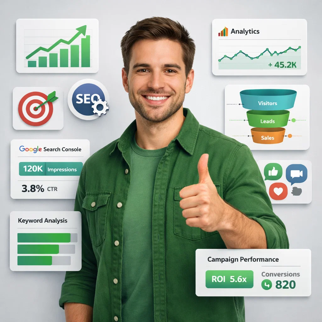 Digital marketing agency