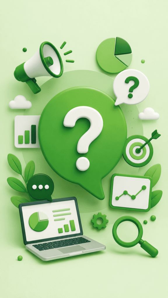 Digital Marketing - FAQs