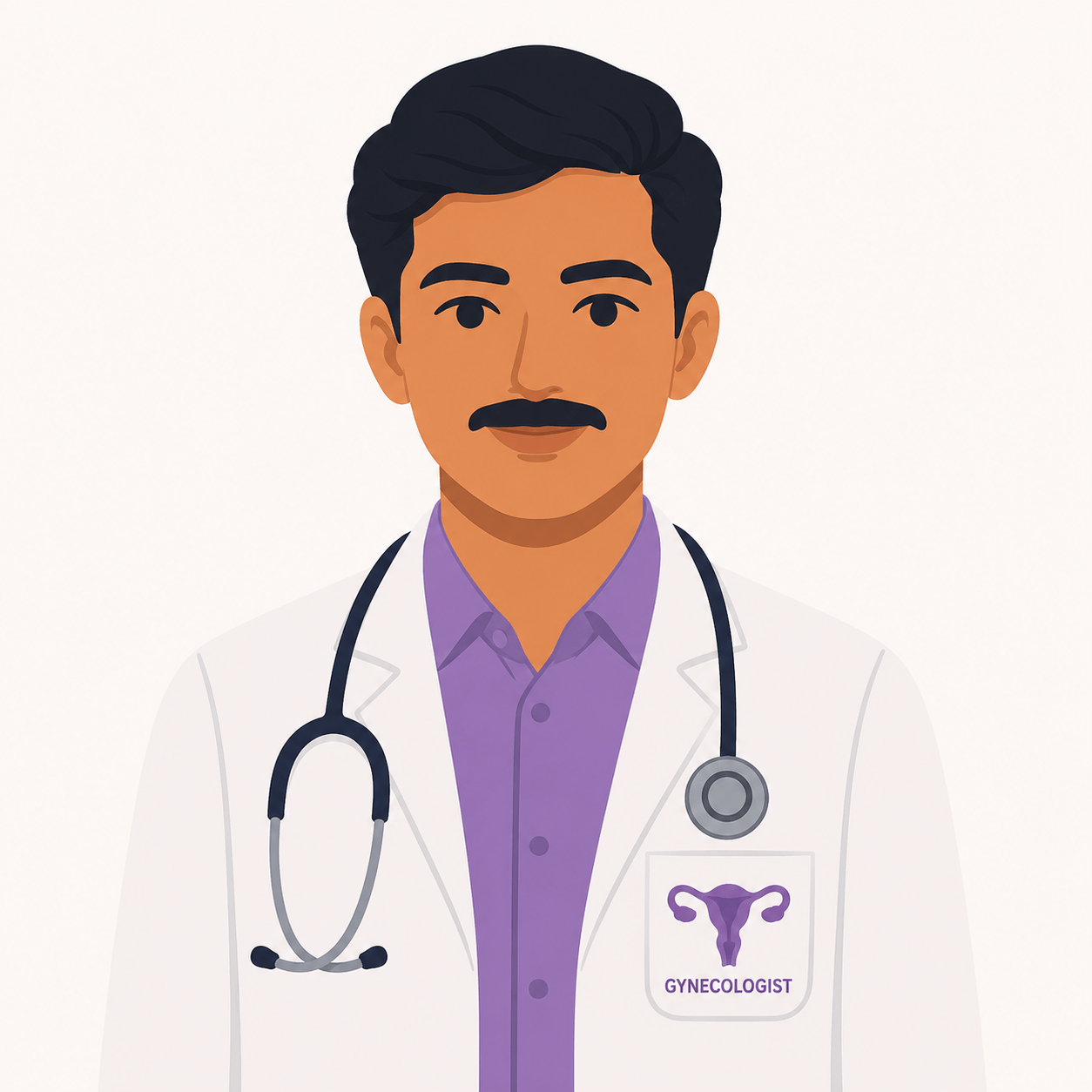 Dr. Kushal Shah Icon