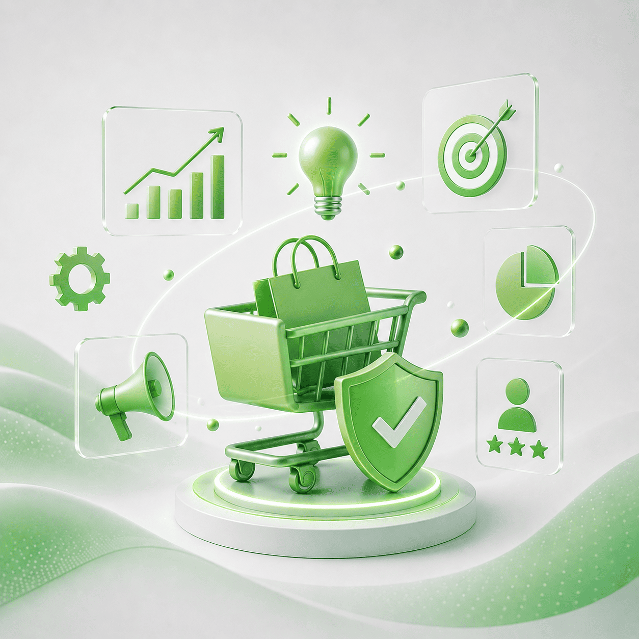Ecommerce Marketing Specialist