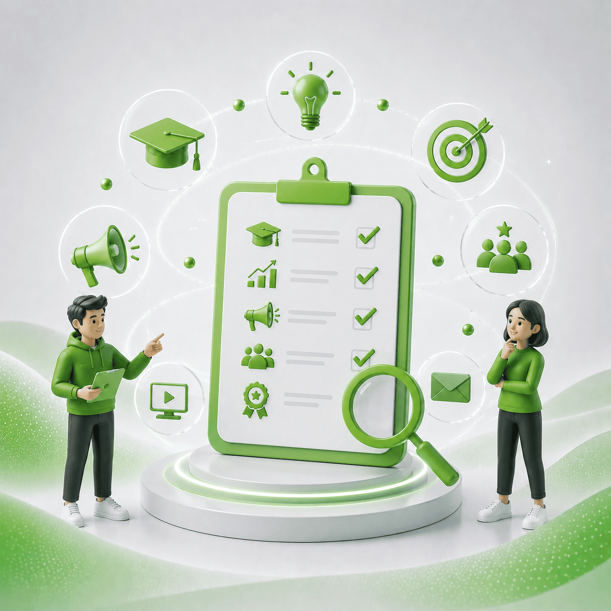 Education Marketing Agency
