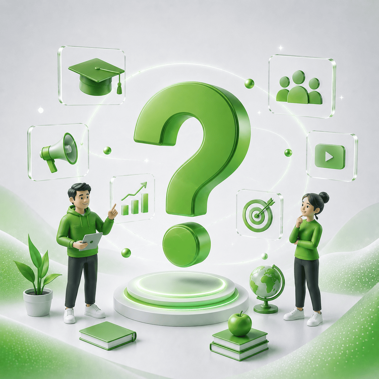 Education Marketing Specialist