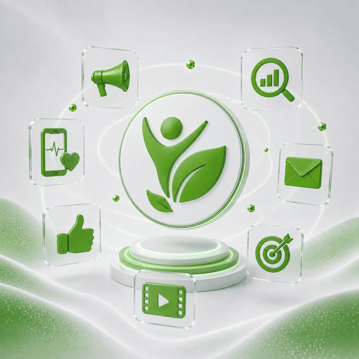 Education & Wellness Marketing Agency
