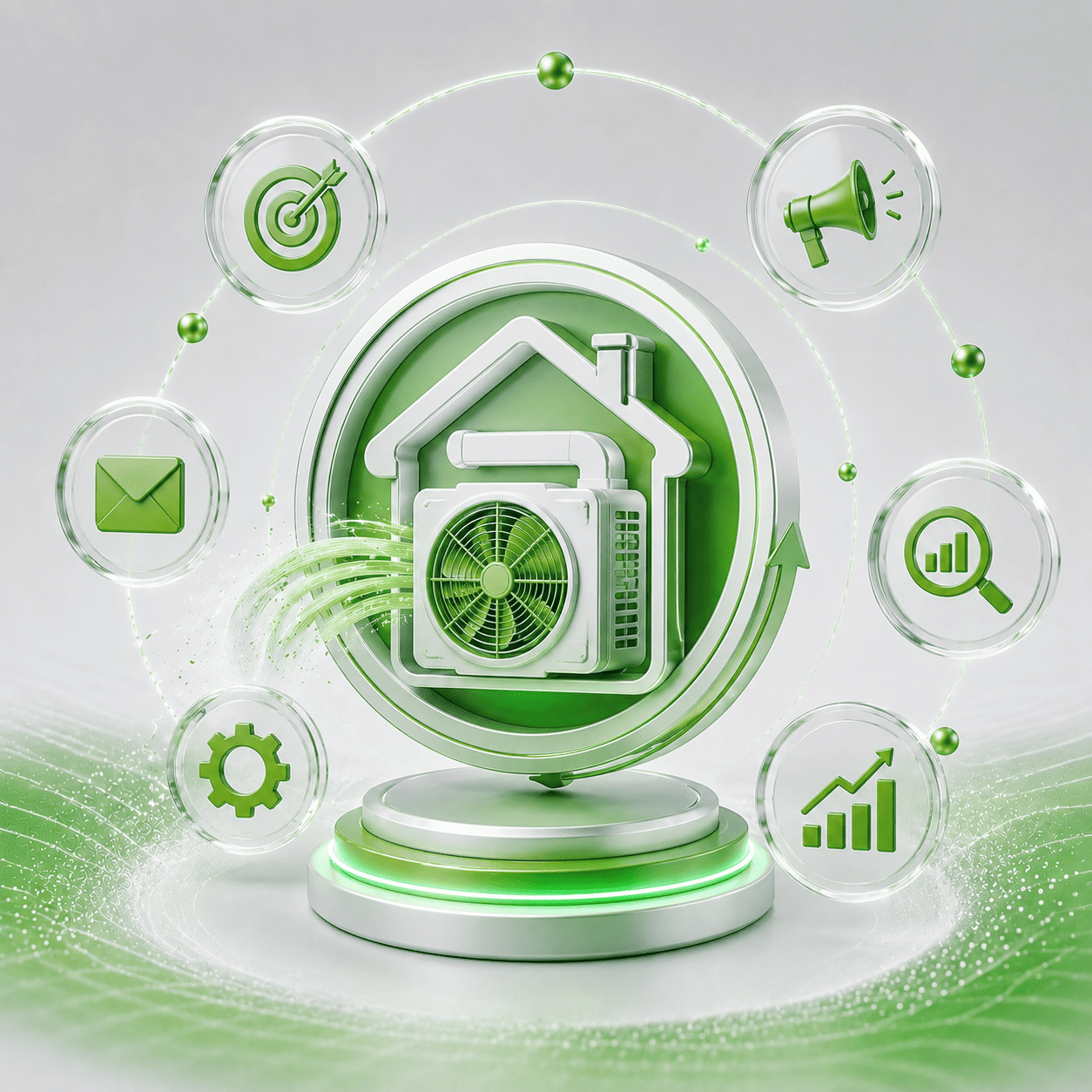 HVAC Marketing Agency