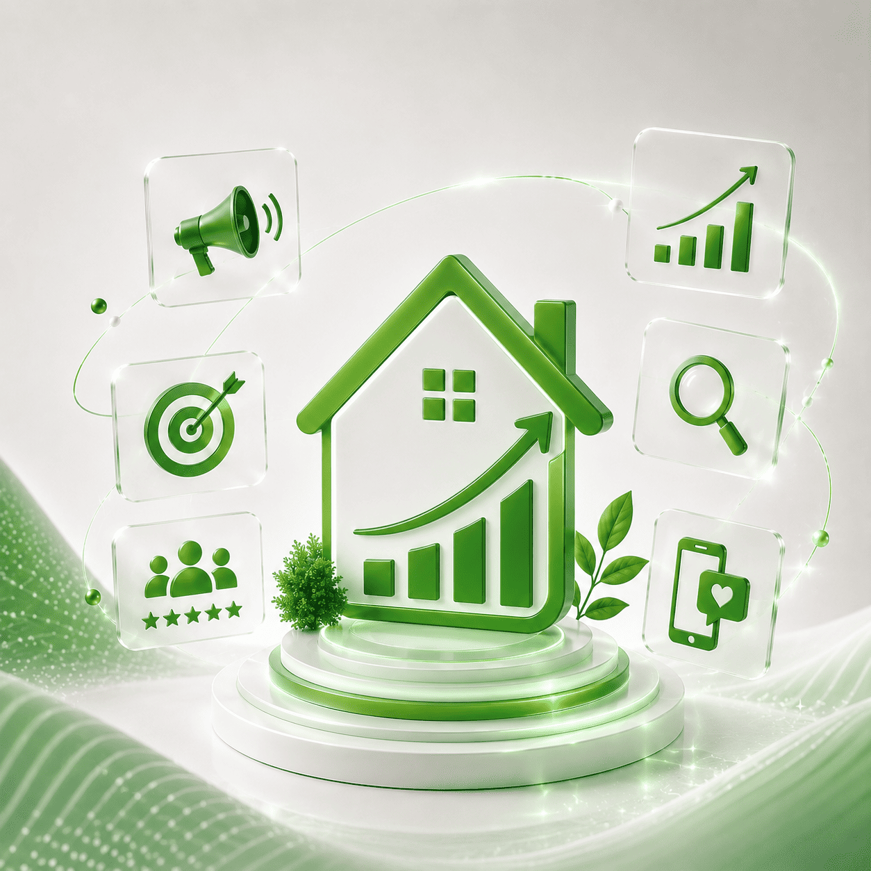 Home Service Marketing Agency