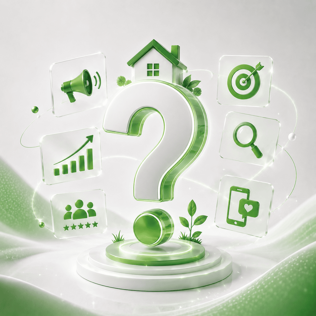 Home Service Marketing Specialist