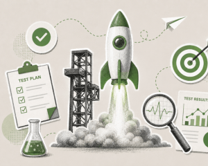 Launch & Test