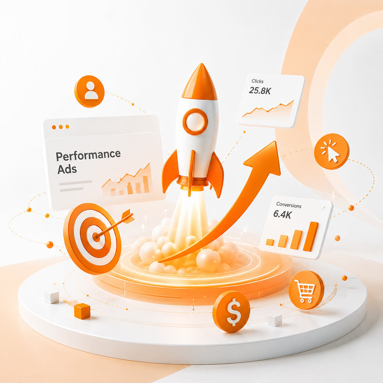 Performance Ads Agency