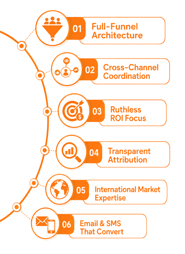 Performance Marketing Services