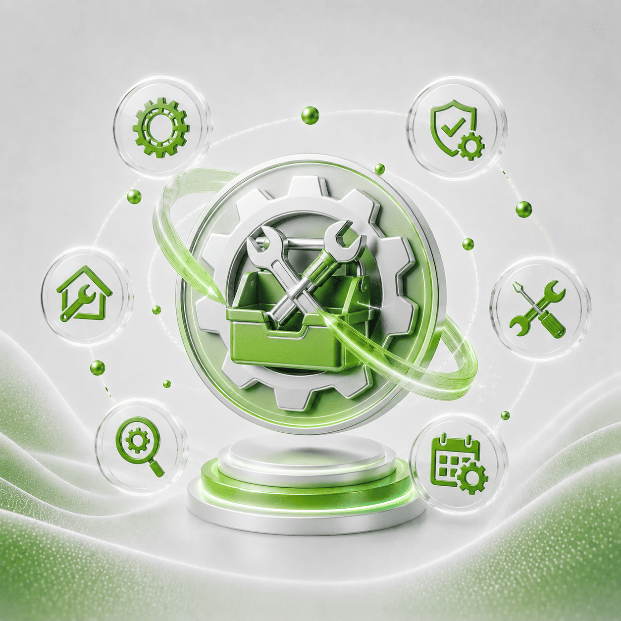 Repair Service Marketing Experts