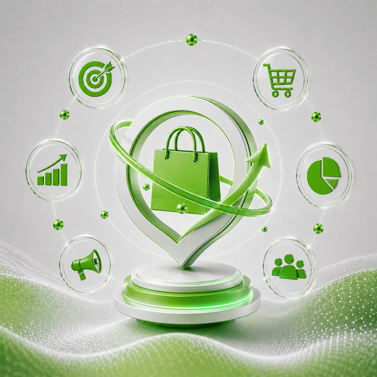 Retail Marketing Agency