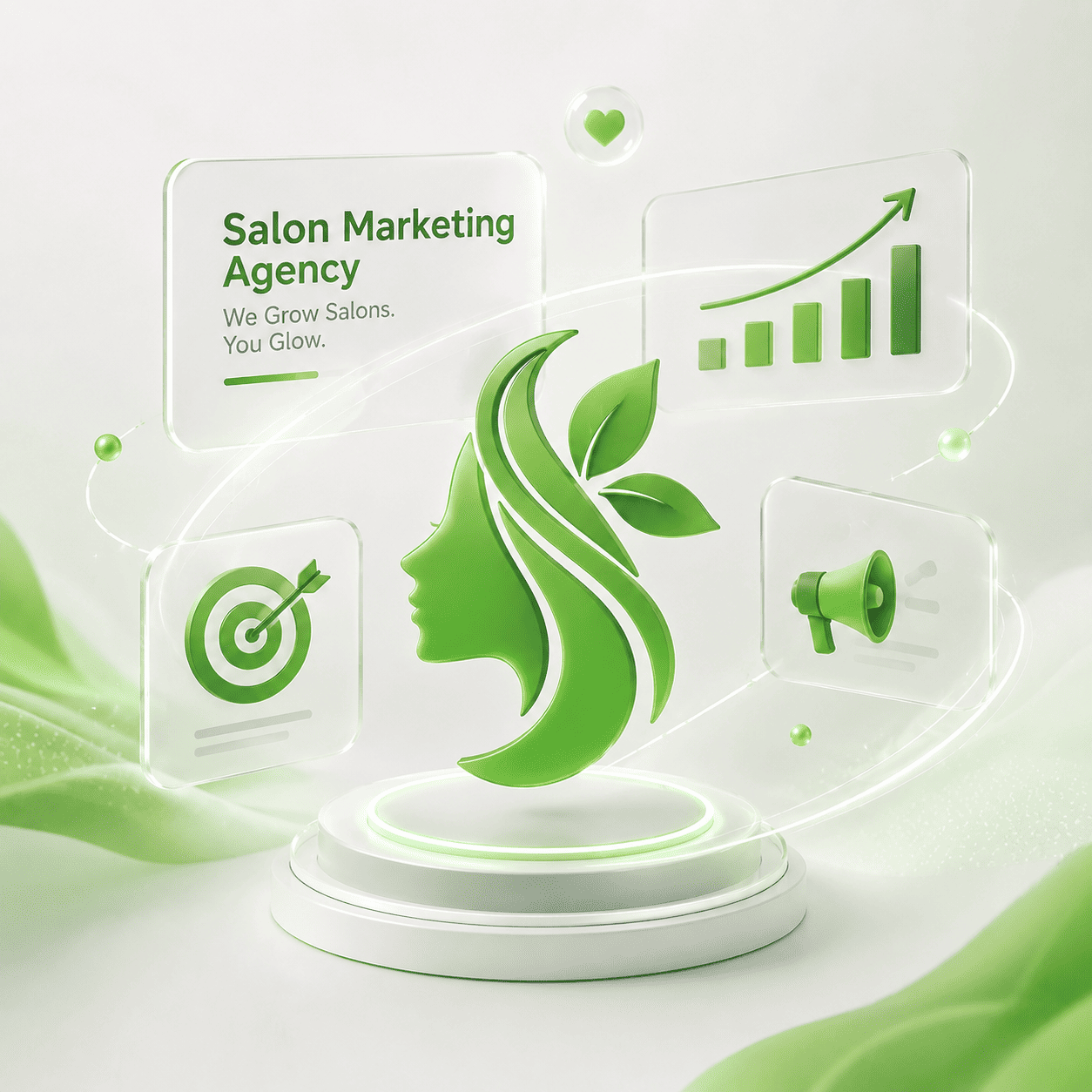 Salon Marketing Agency