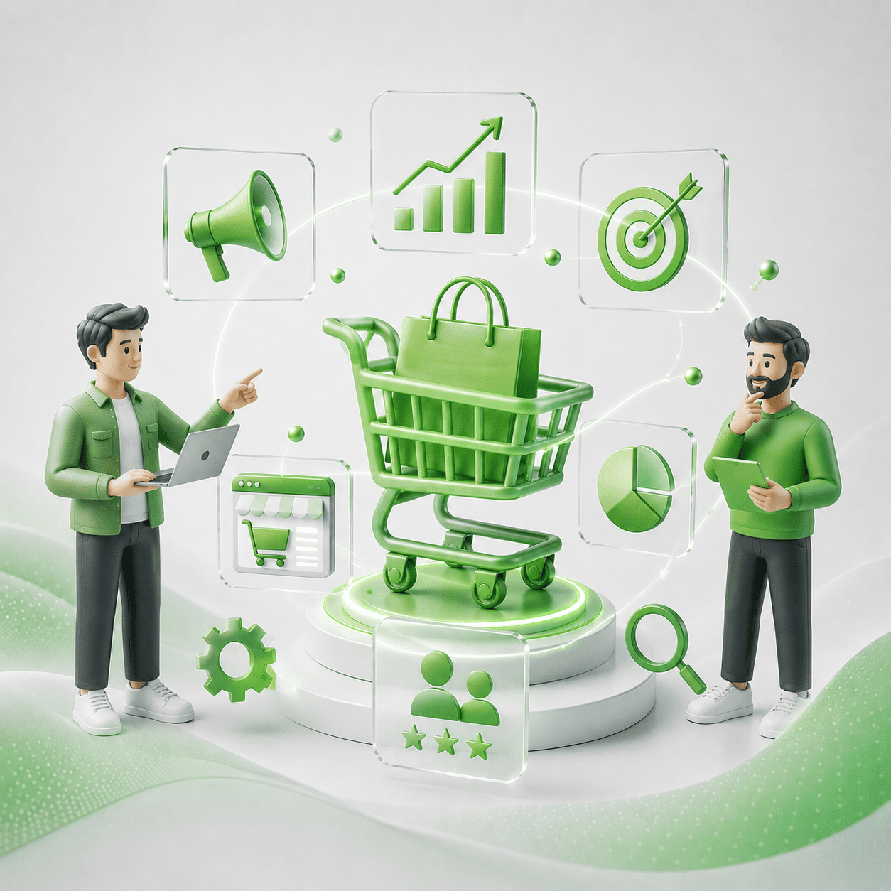 eCommerce Marketing Agency
